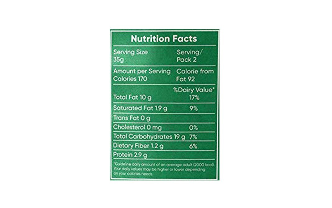 Feed Me Good Dal Makhani    Pack  70 grams